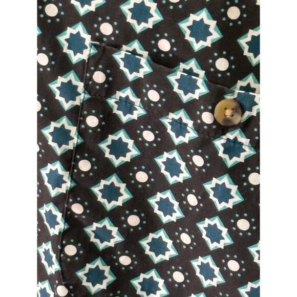 KING SIZE BUNDLE OF 2 SHORT SLEEVE BUTTON UP MENS 4XT - Picture 7 of 9